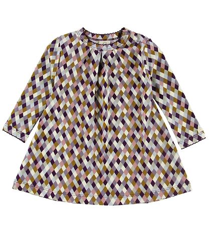 Smallstuff Kleid l/ä - Harlekin