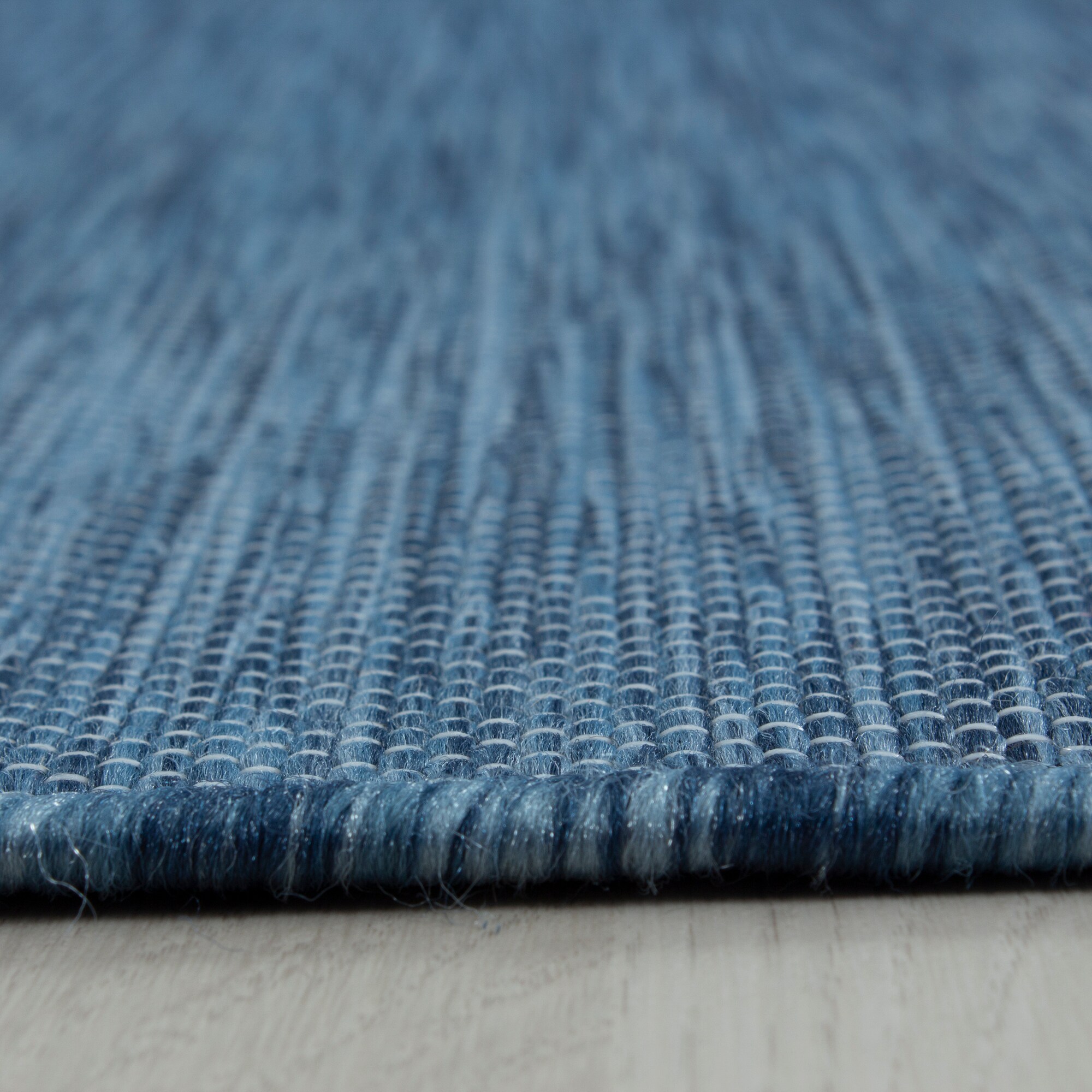 Wunderschöne Mambo/ Sisal Teppich Einfarbig, Höhe 6 mm, In- und Outdoor geeignet