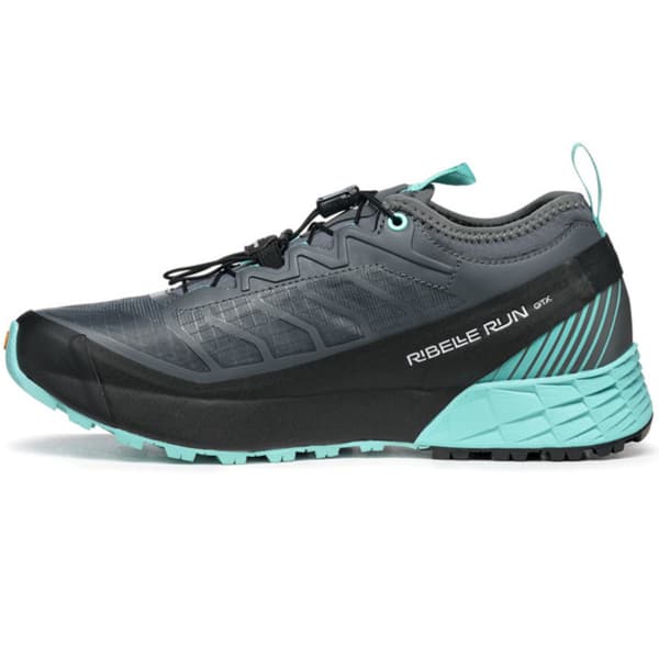 Chaussure trail SCARPA RIBELLE RUN GORE-TEX W ANTHRACITE BLUE