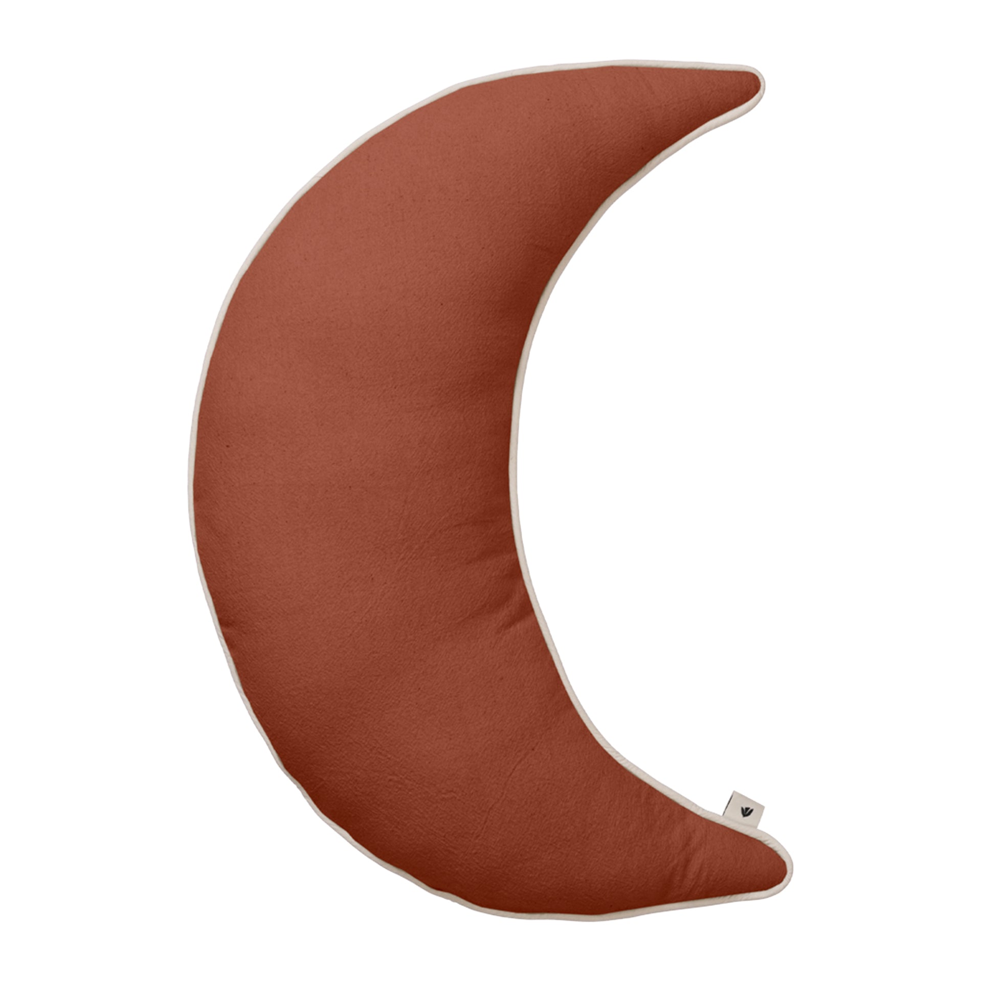Ferm Living Moon Sierkussen - Brown Clay