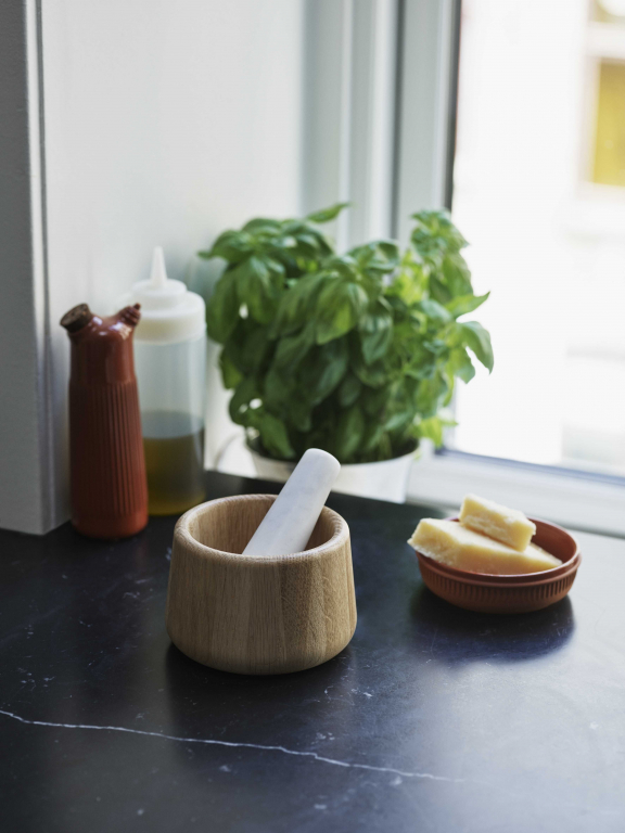Normann Copenhagen Craft vijzel zwart