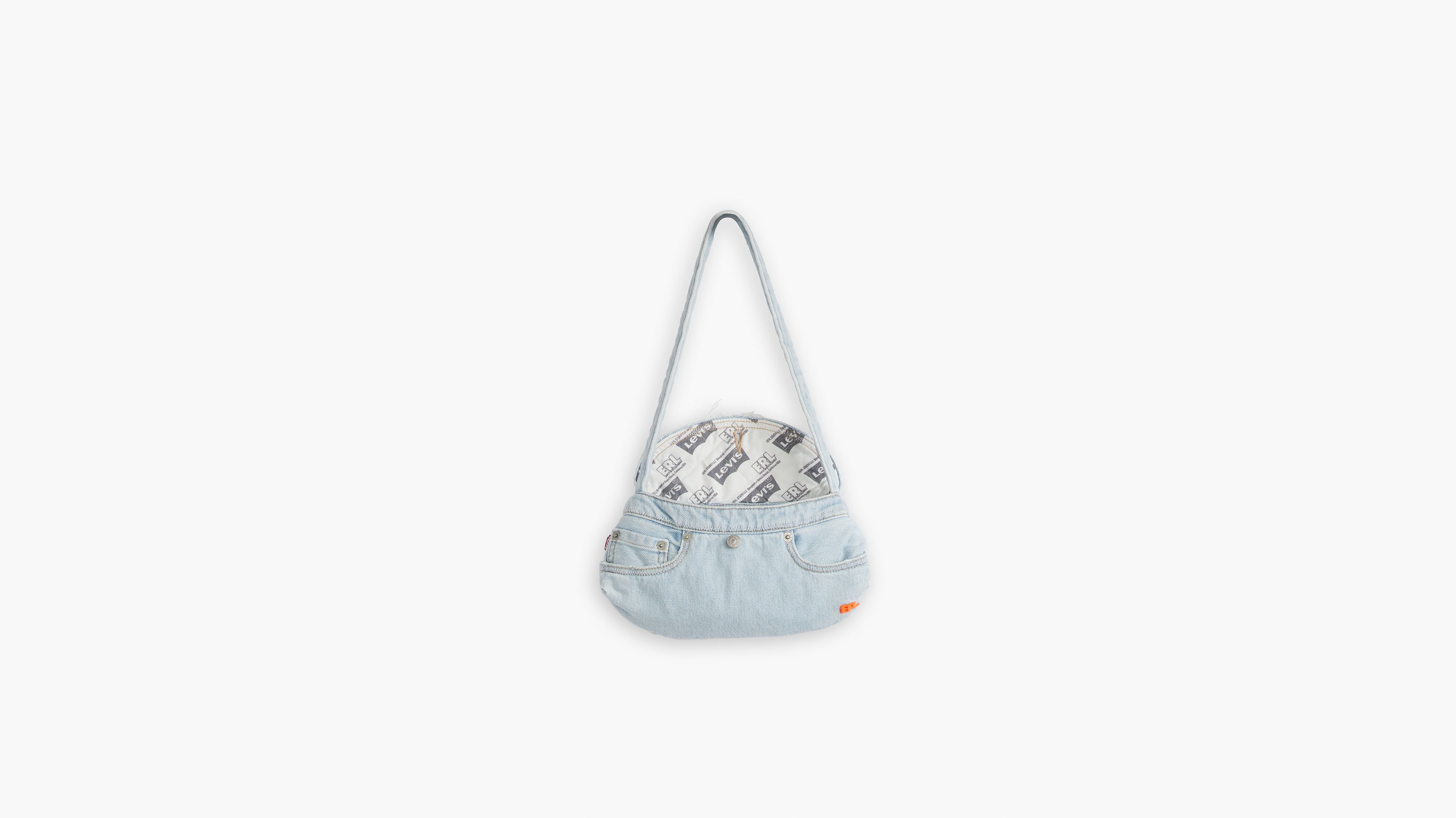 Levi's® x ERL Sac Denim - Light Indigo - Bleu