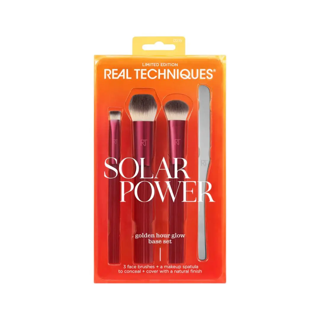 Golden Hour Glow Base Set