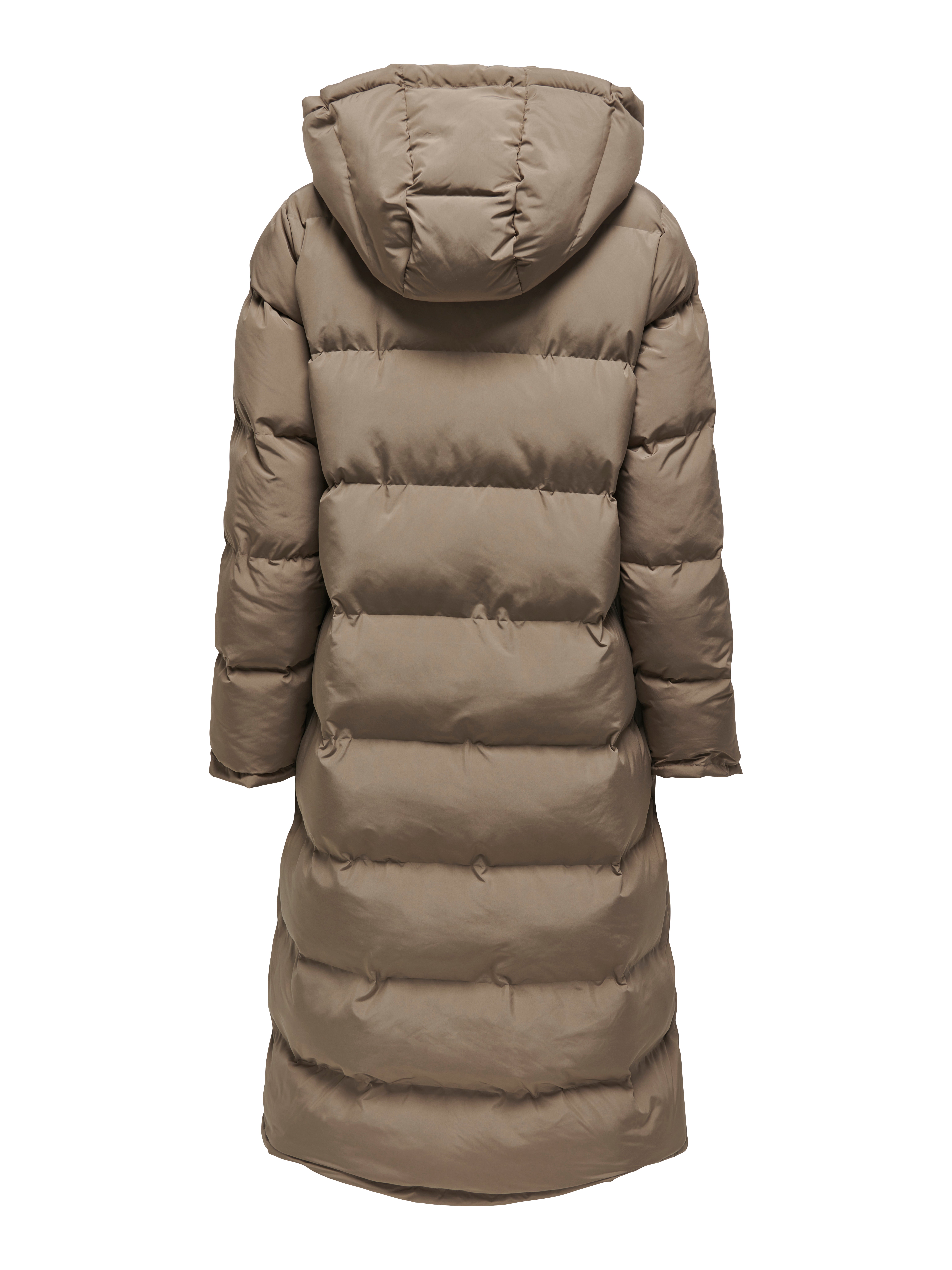 ONLPAULA Daunenjacke Walnut