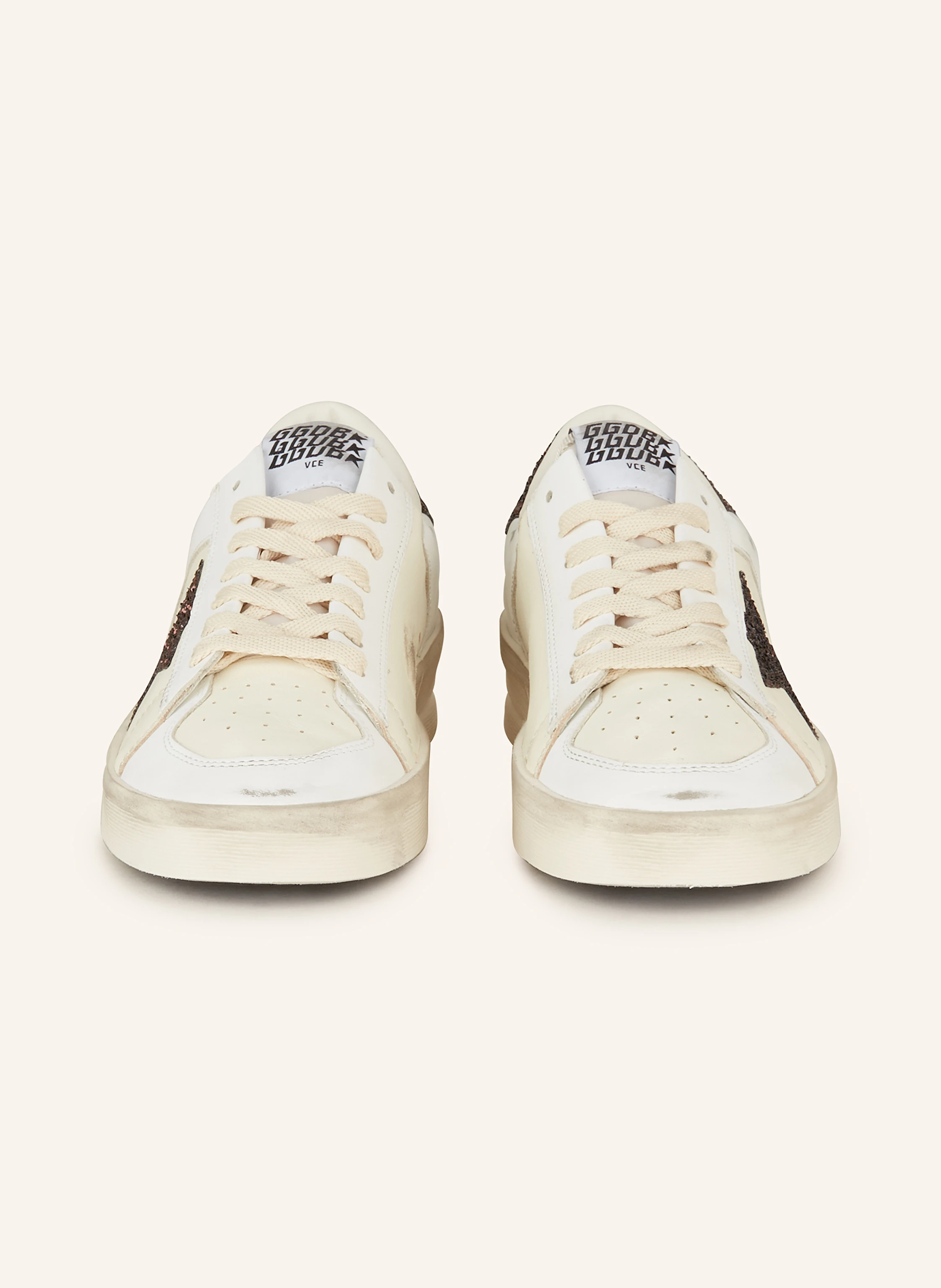 GOLDEN GOOSE Sneaker STARDAN mit Pailletten