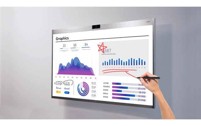 LG LED-Fernseher »55CT5WJ-B In-Cell« 139,15 cm/55 ″