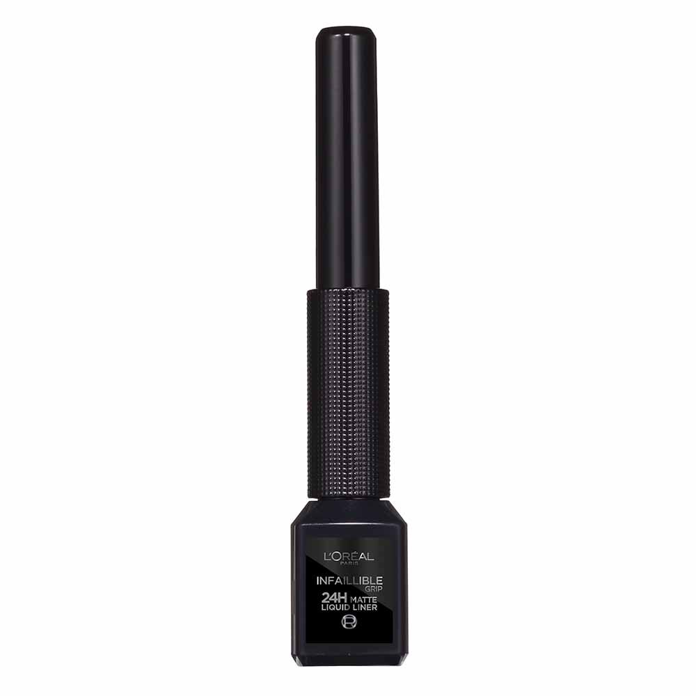 Matte Signature Eye Liner Mat · Eyeliner Intense & Longue Tenue