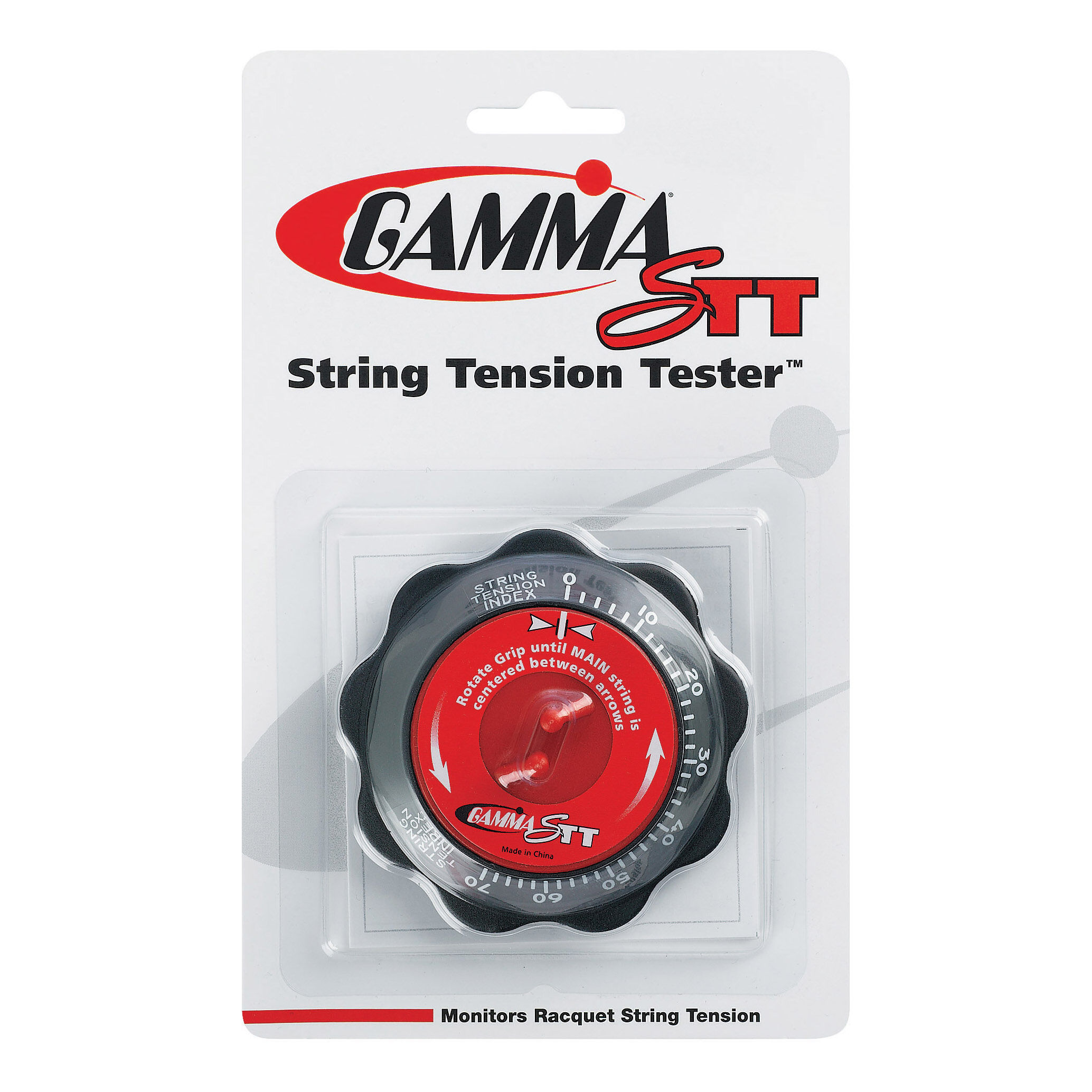 Gamma String Tension Tester Machine À Corder