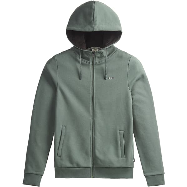 Sweatshirt PICTURE BASEMENT ZIP HOODIE W CONCRETE GREY