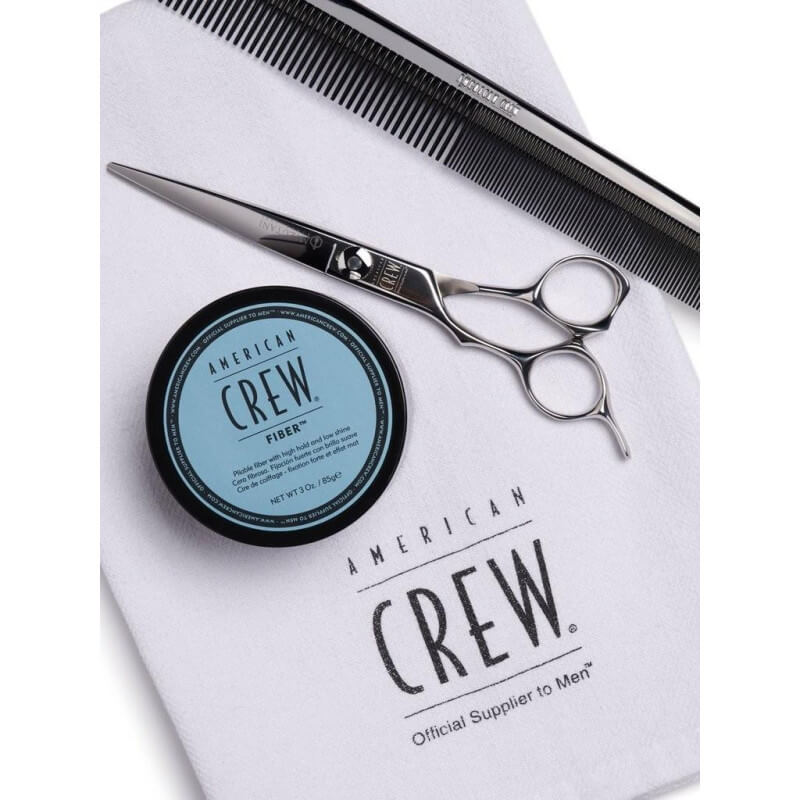 Américan Crew Cire de coiffage Fiber 85 Grs