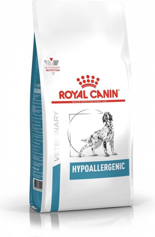 Royal Canin - Hypoallergenic - Hondenvoer - 2 kg