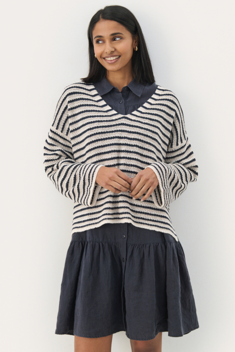 Part Two multi color dames trui