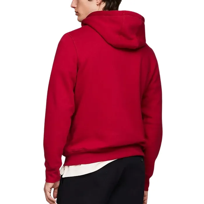 Tommy Hilfiger Logo Hoodie Heren