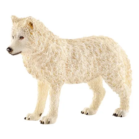 Schleich® 14742 Arktischer Wolf