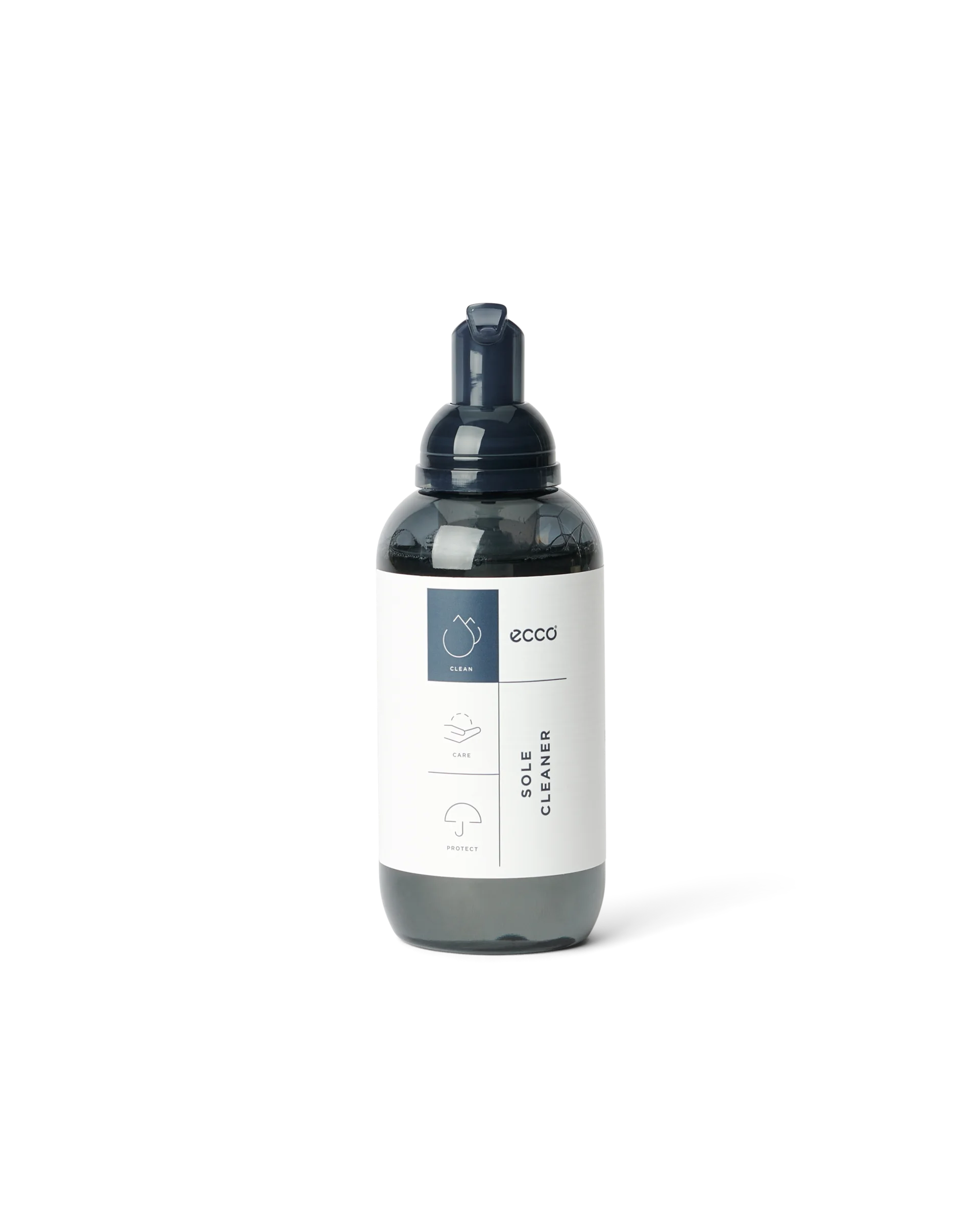ECCO Sole Cleaner Schuhsohlenreiniger Transparent 200 ml