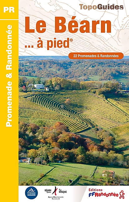 FFRP - P641 LE BEARN A PIED FFRP