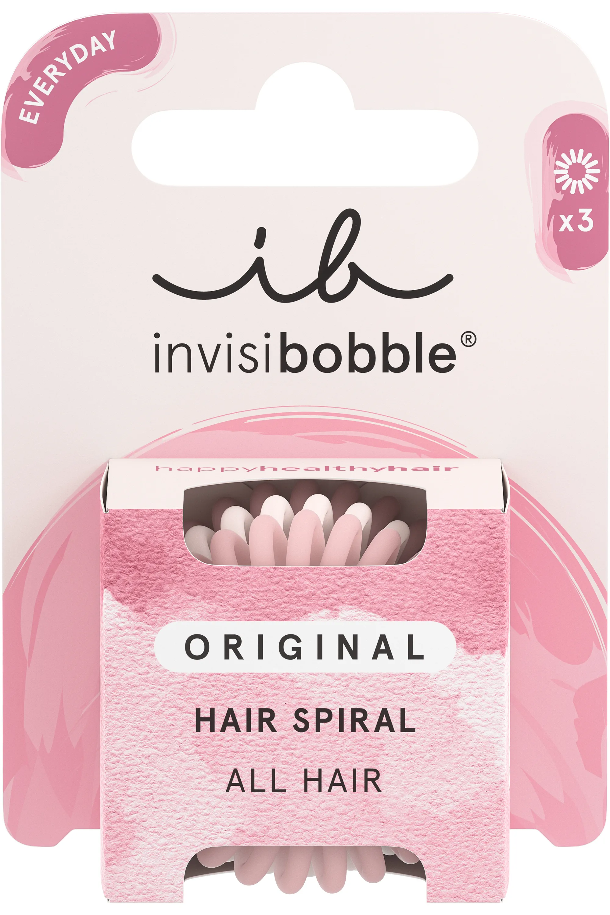 Invisibobble Elastiques à cheveux Original