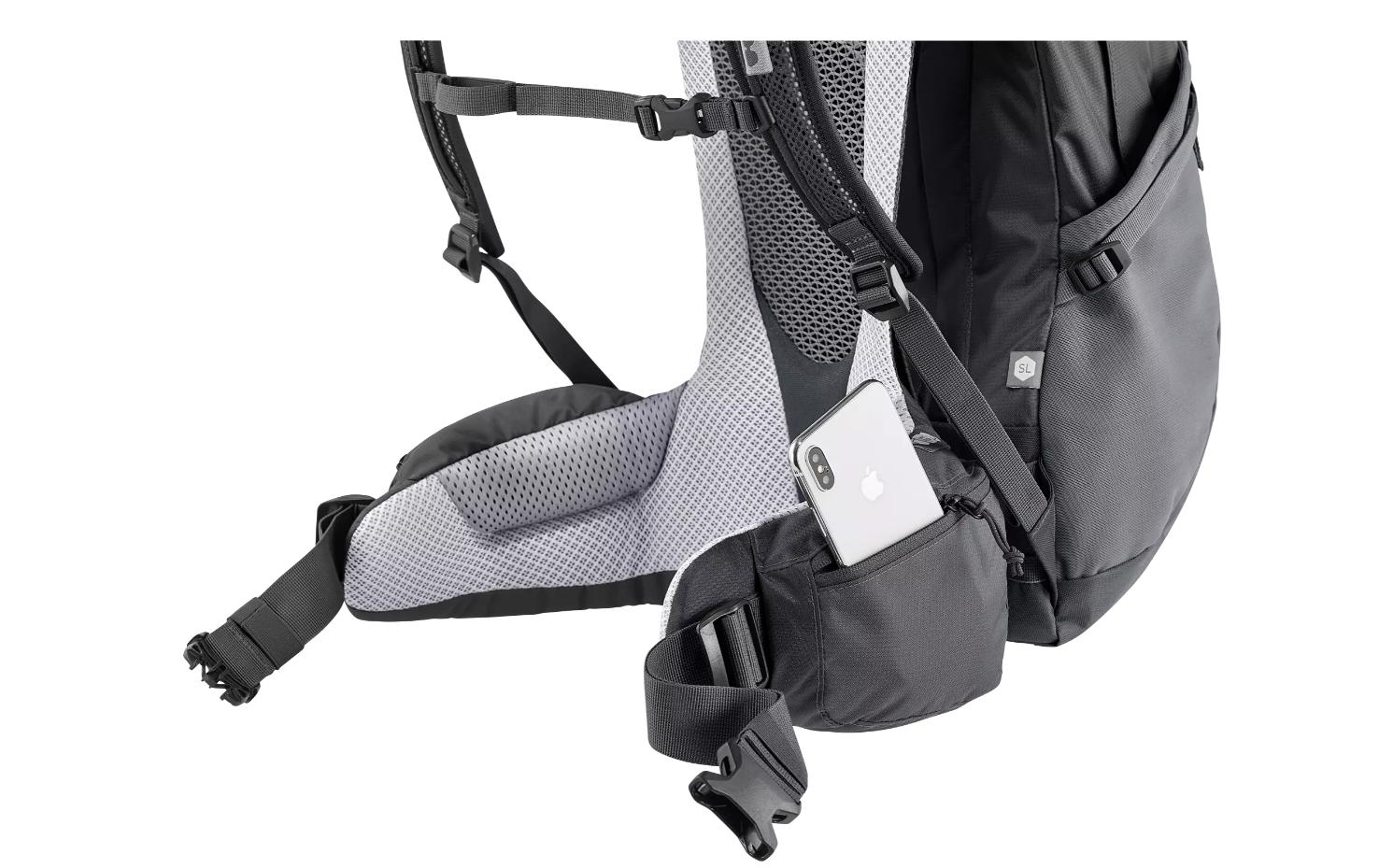 Wanderrucksack Futura Pro 34 SL Black/Graphite<br>Wanderrucksack für Damen