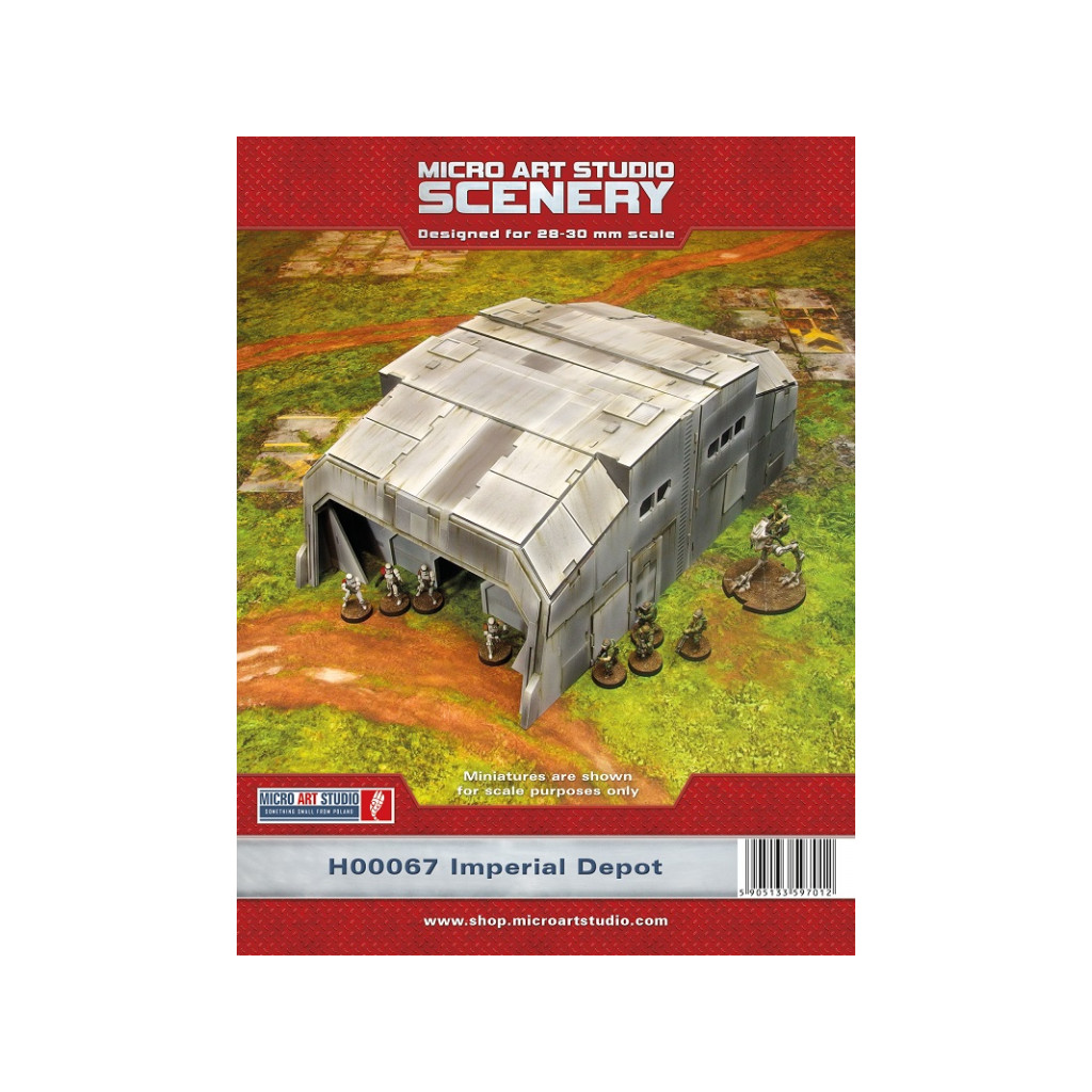SWL - Imperial Depot