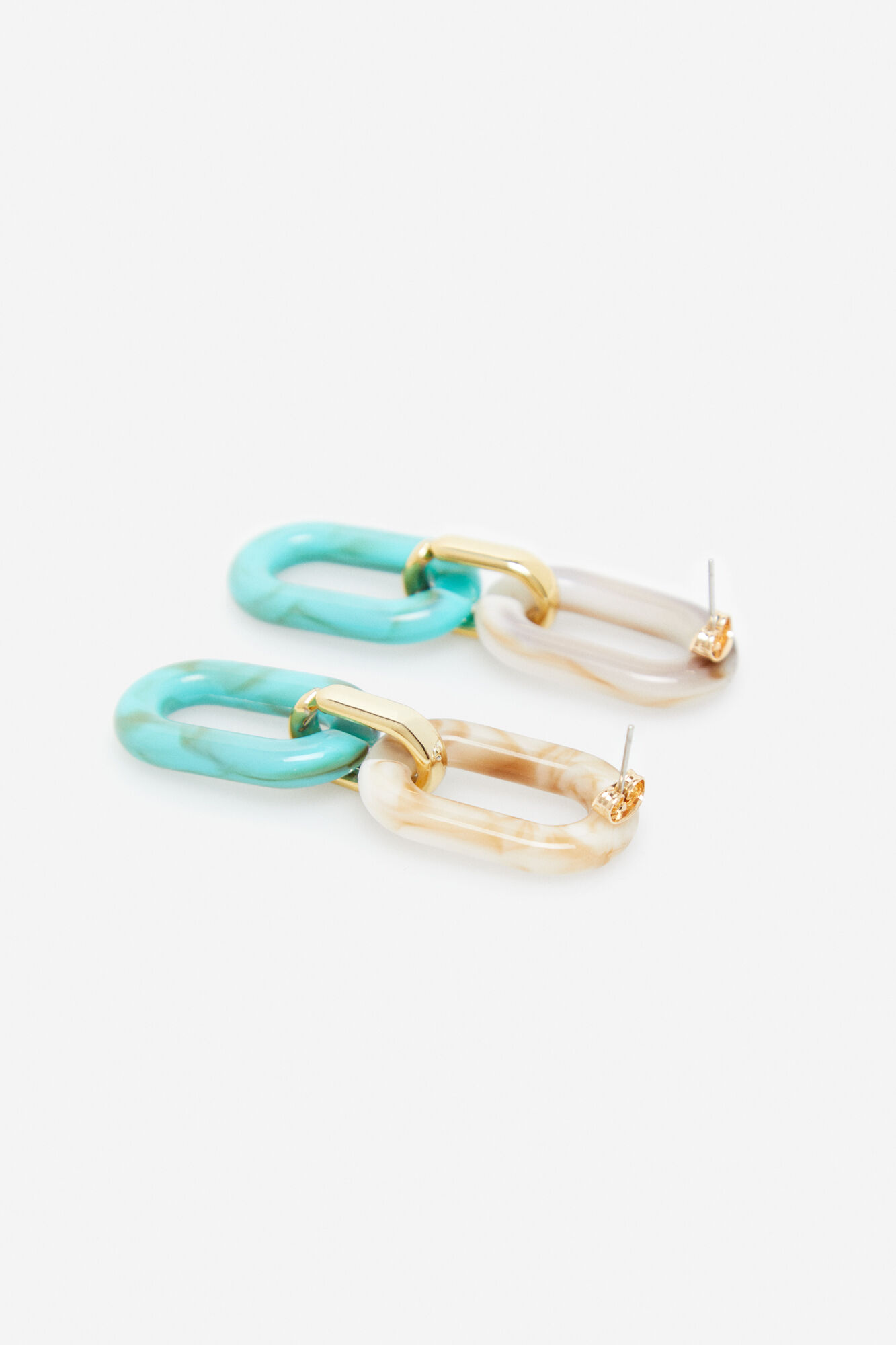 Pingente Link - Multicolorido