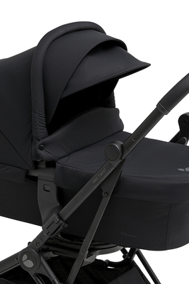 Beemoo Pro Twist Liggedel, Coffee Black