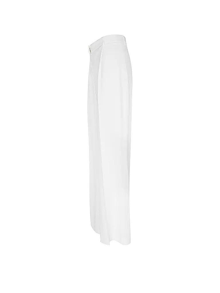OFFICINE GENERALE Marlenehose GRACELLO weiss