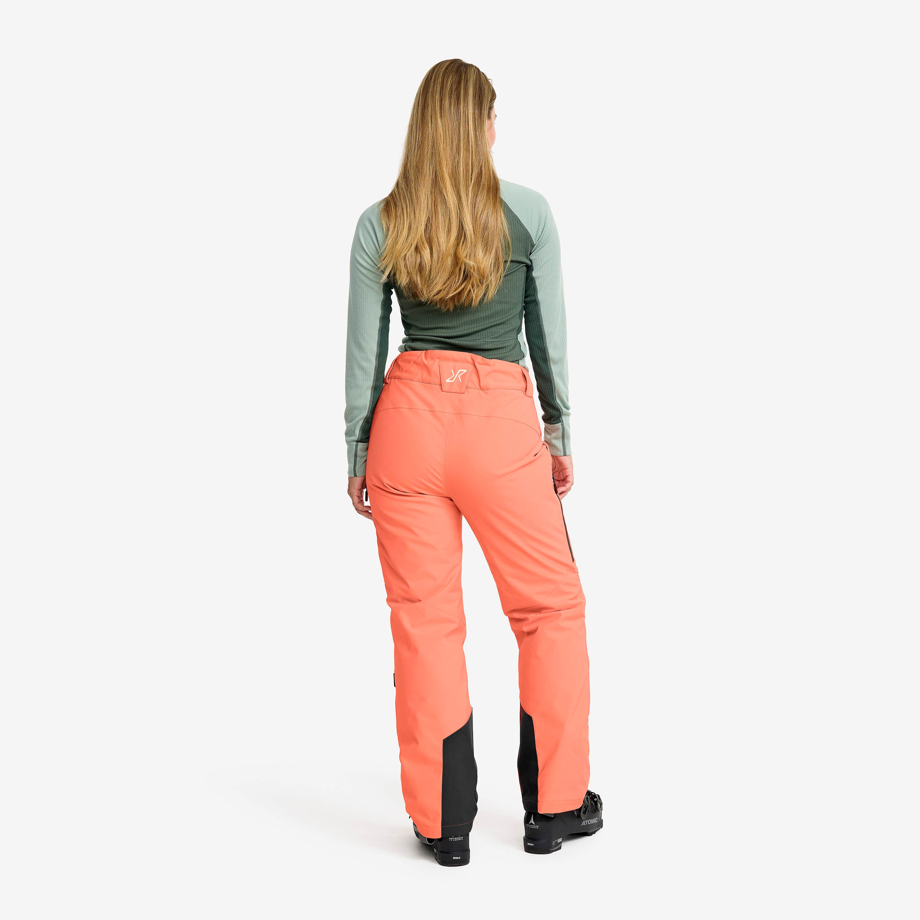 Halo 2L Insulated Snow Pants Dame Desert Flower
