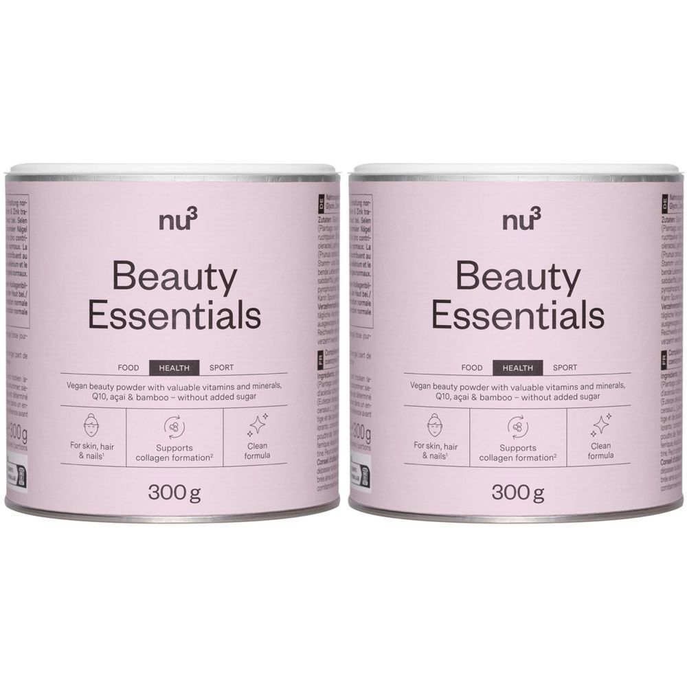nu3 Beauty Essentials