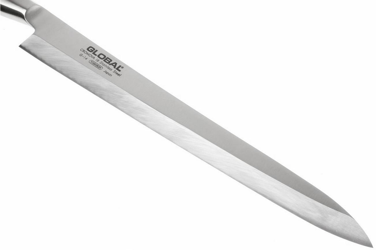 Global G14 YANAGI Sashimimes 30 cm