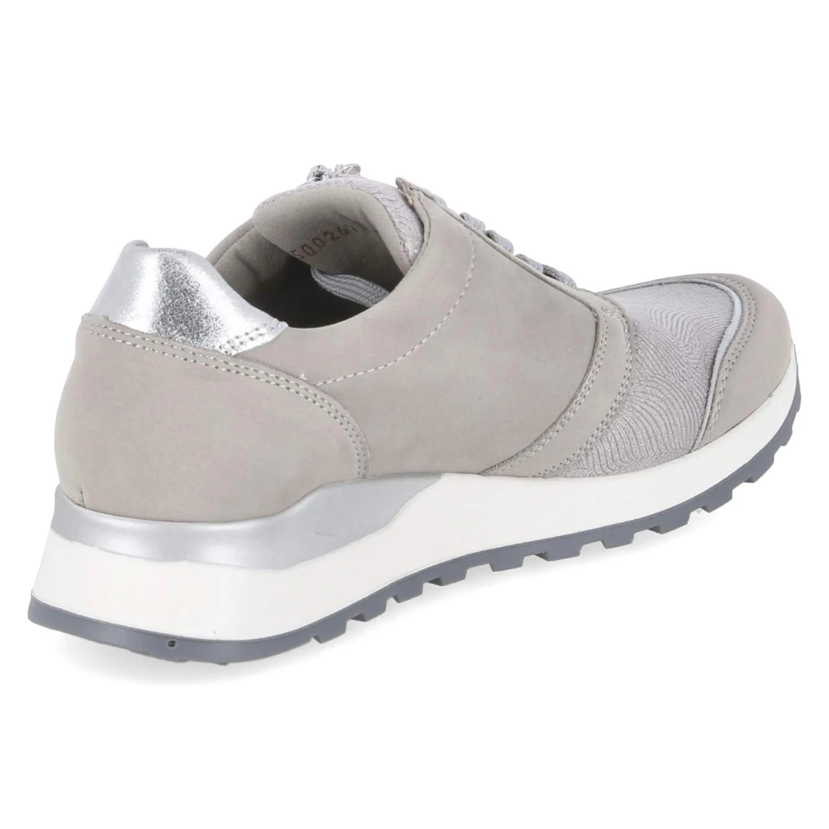 WaldläuferHalbschuhe HIROKO - STEIN ARGENTO