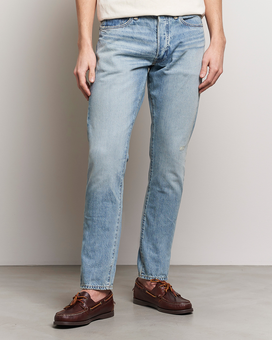 Polo Ralph Lauren Sullivan Slim Fit Jeans La Breya