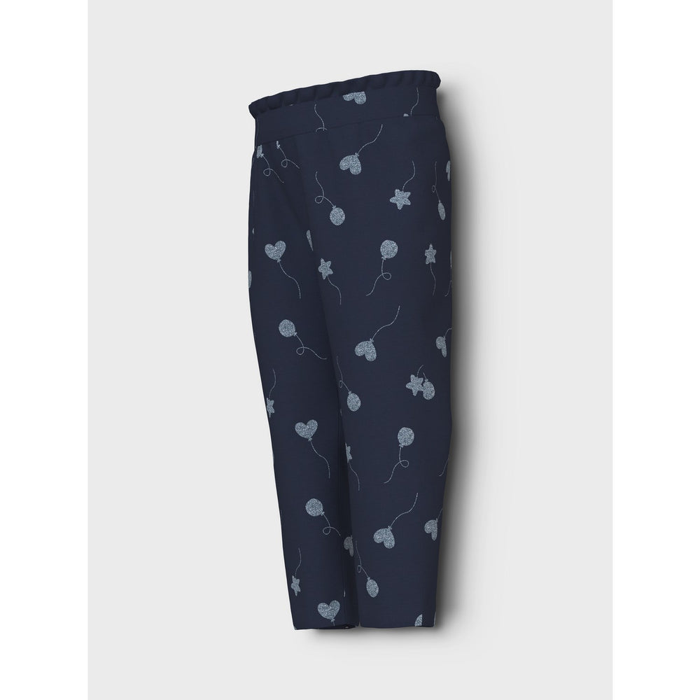 Køb Name It Navy Blazer Glitter Balloons Nmfviluba Swe Bukser Unb