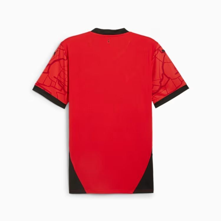 Stade Rennais Maillot Domicile 2024/25
