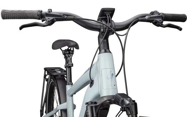 Specialized Turbo Vado 5.0 IGH Seafoam - Elcykel - 2025