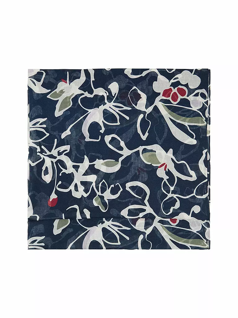 TOM TAILOR Loop Schal dunkelblau