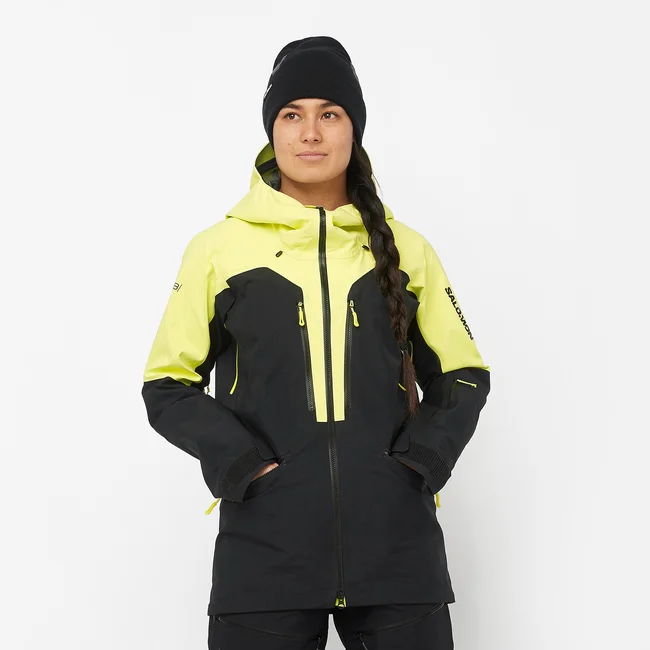 S/LAB QST GORE-TEX PRO  Shelljacke Damen