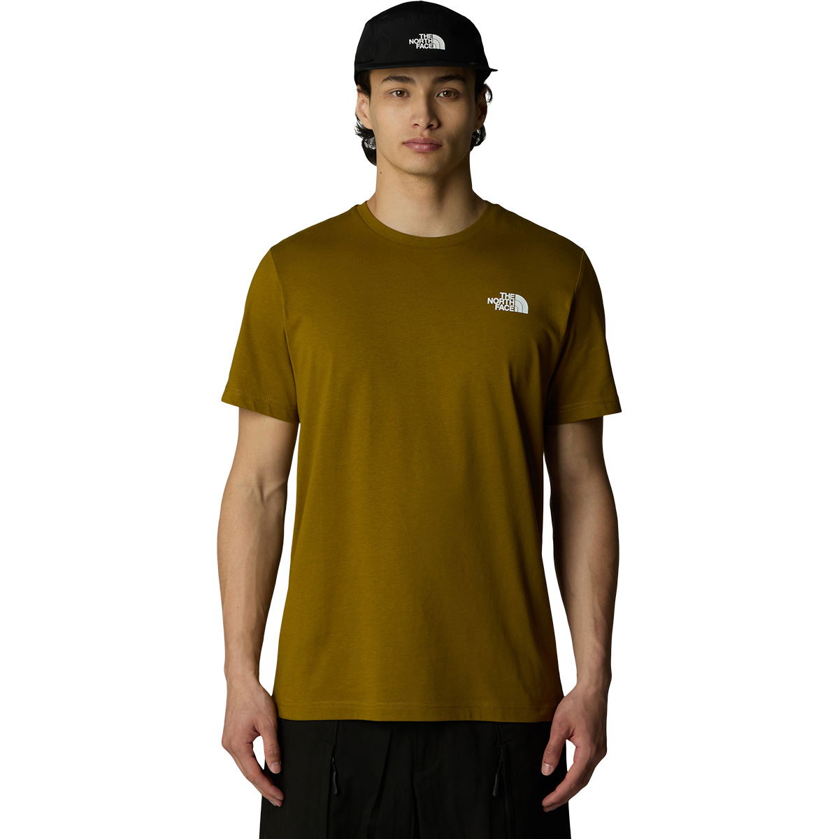 The North Face Redbox T-shirt Herre