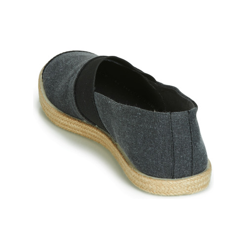Quiksilver - ESPADRILLED M SHOE SBKM - Noir
