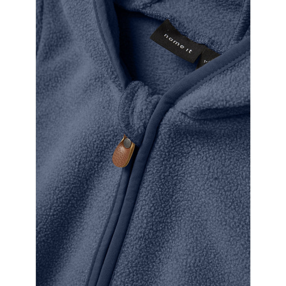 Køb Name It Vintage Indigo Nbnmeeko Fleece Suit1