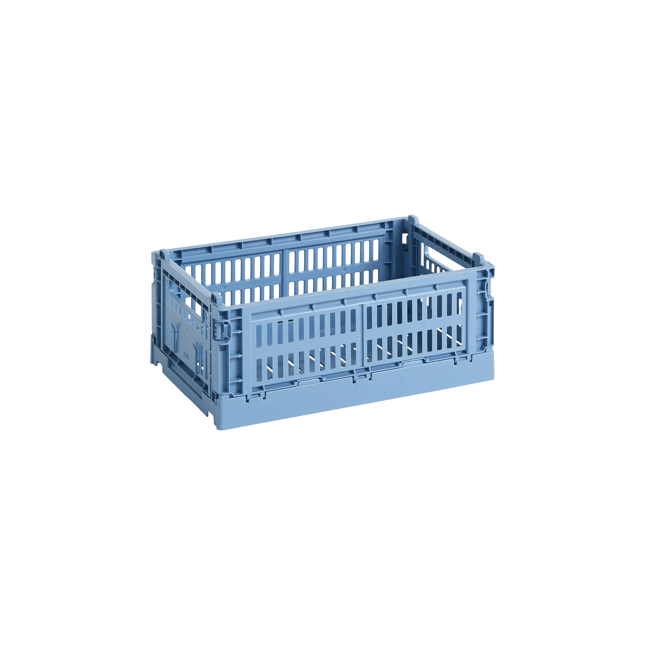 COLOUR CRATE - Panier | Bleu