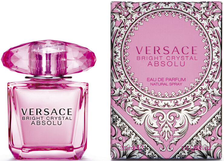 Versace Bright Crystal Absolu Eau de Parfum