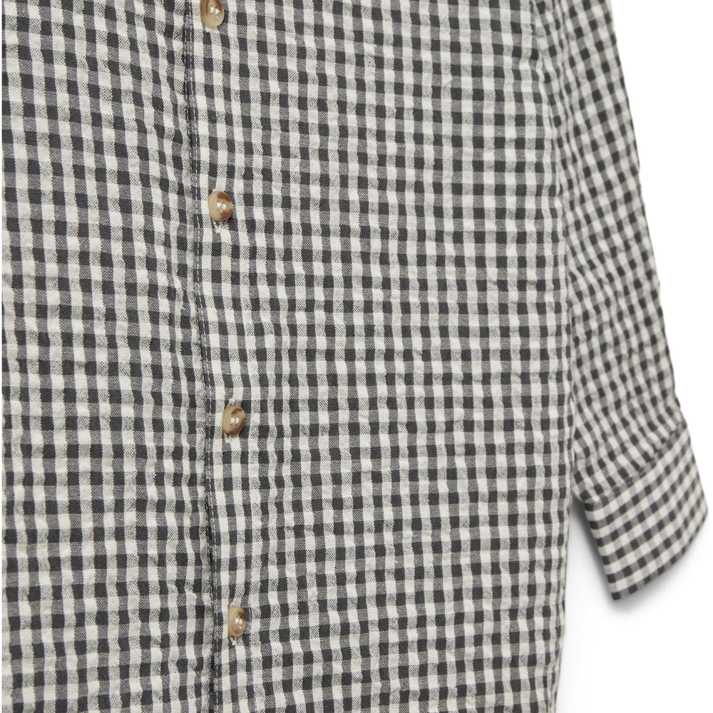 Køb Sofie Schnoor Grey Check Skjorte