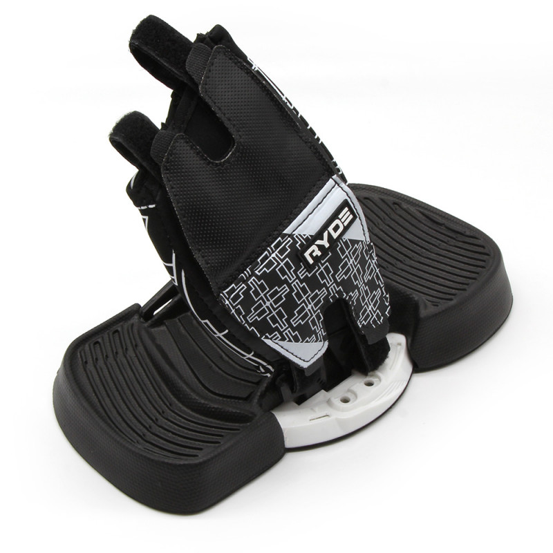 PADS ET STRAPS RYDE DELUXE