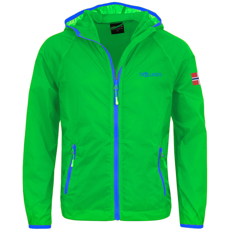 Trollkids Kinder Fjell Running Jacke