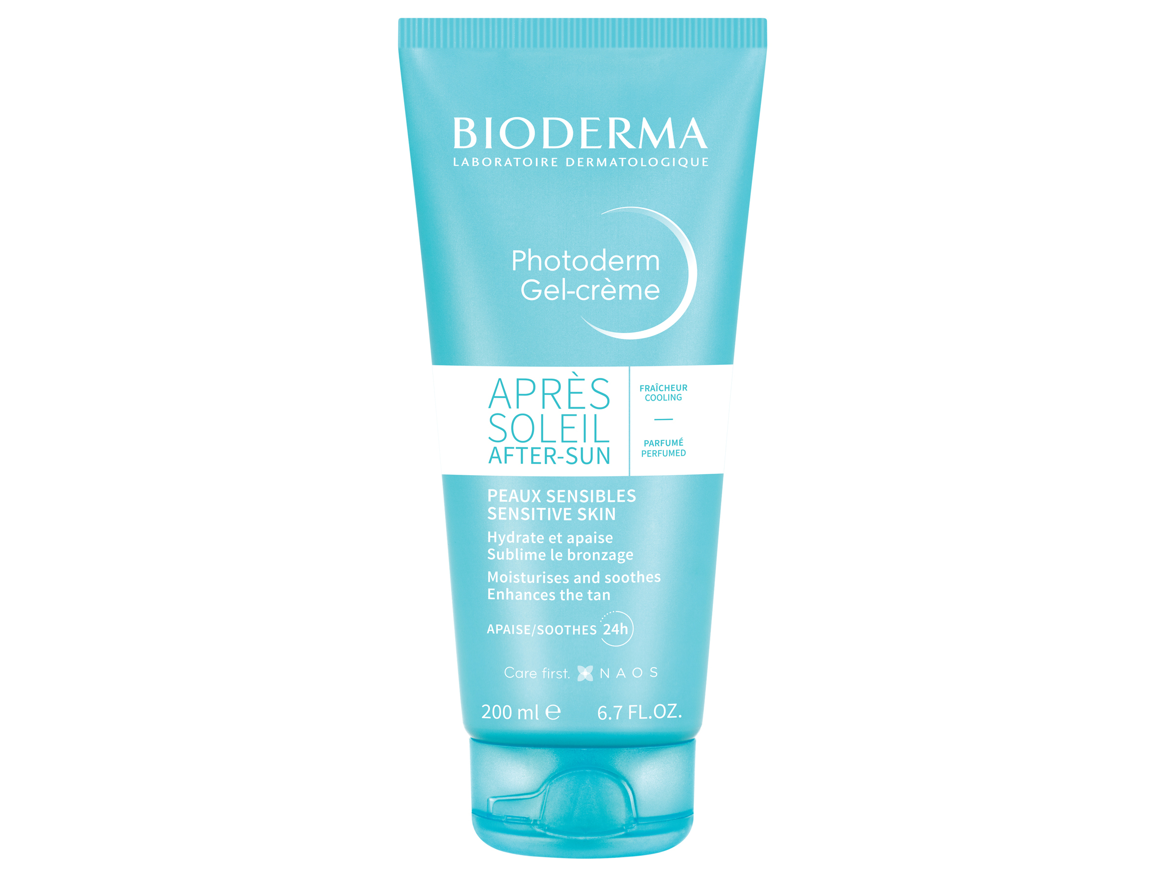 GEL CREME BIODERMA PHOTODERM AF SUN 200ML