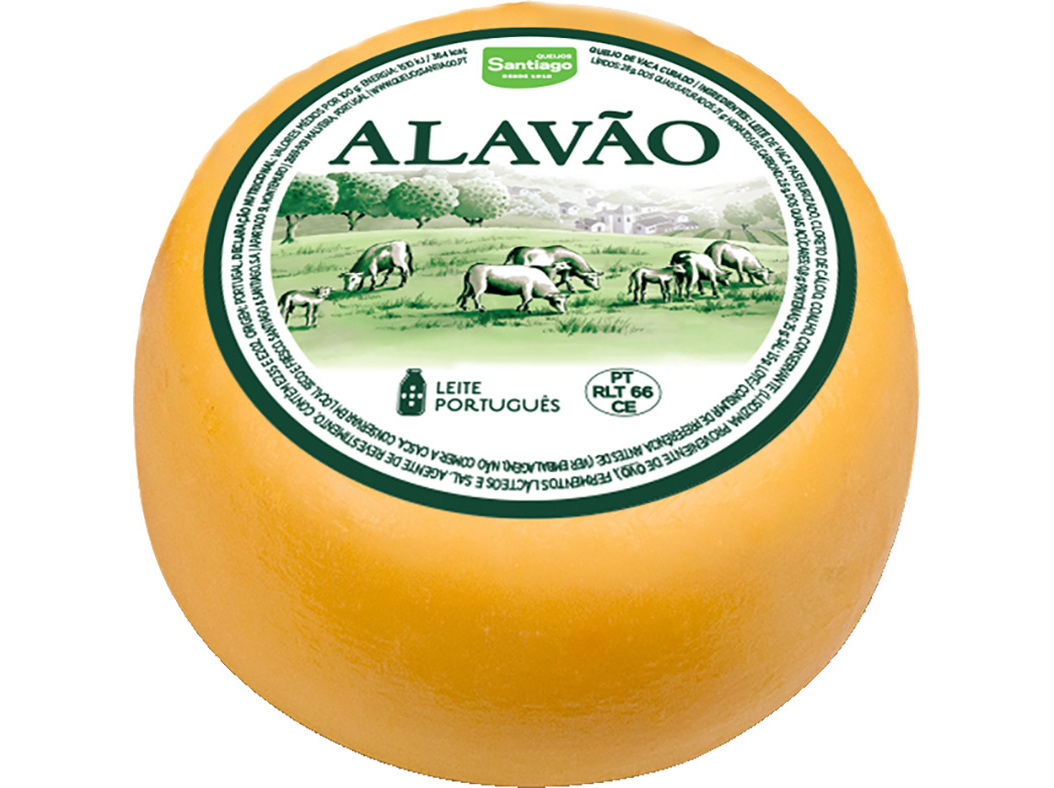 QUEIJO ALAVÃO KG