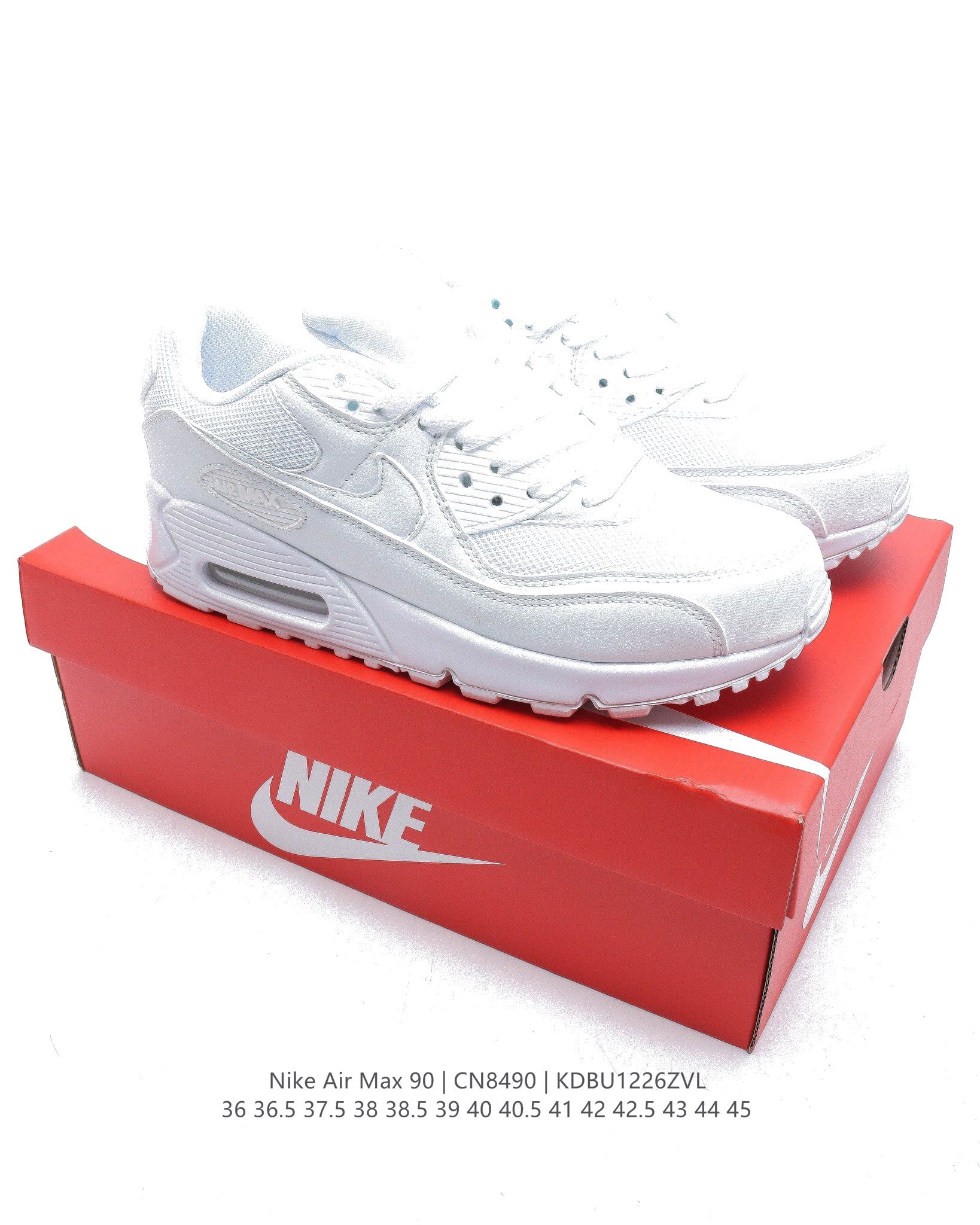 Nike Air Max 90 QS “Viotech” CN8490 Dames & Heren Schoenen