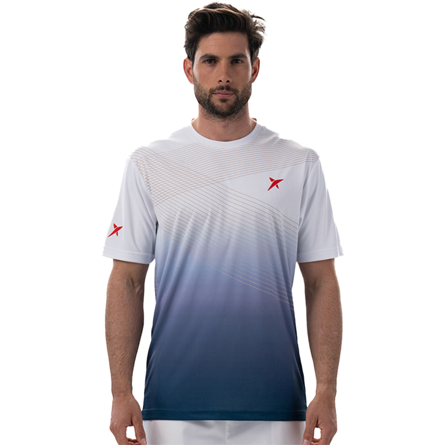 Drop Shot Caluca Tee