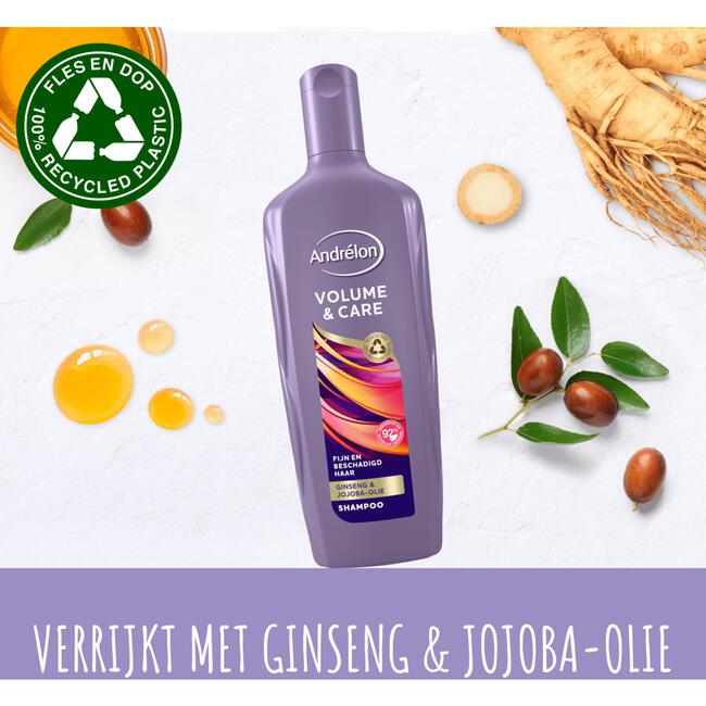 Andrélon Special Volume & Care Shampoo 300 ML