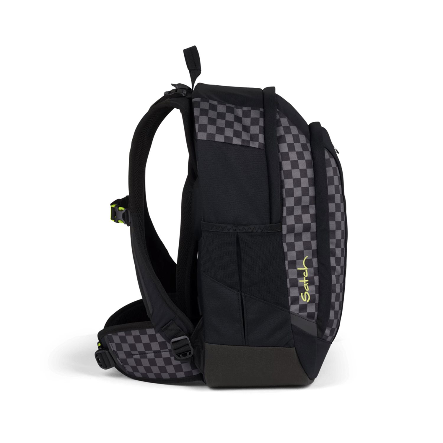 Satch Air School Backpack dark skate